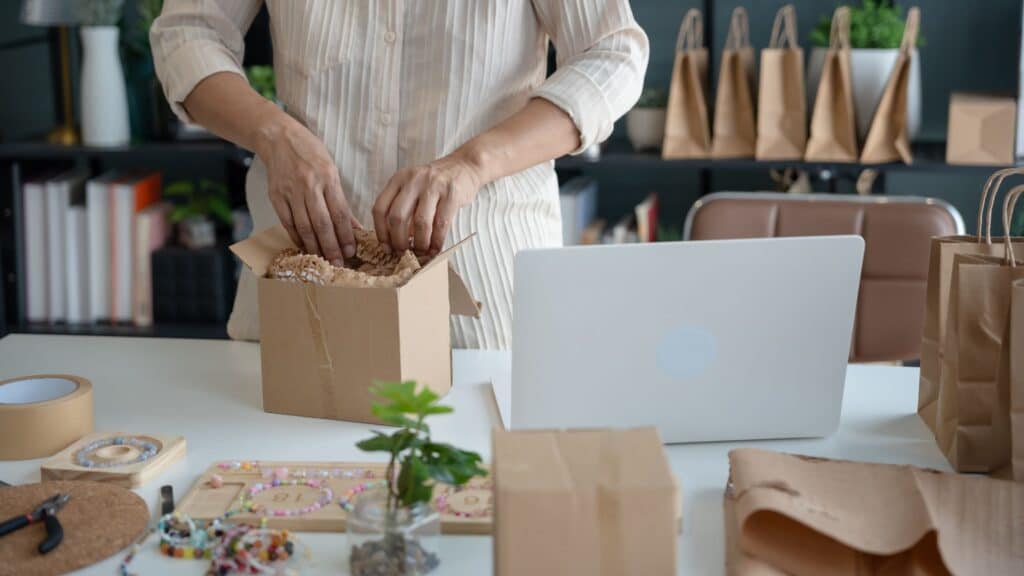 click and collect website