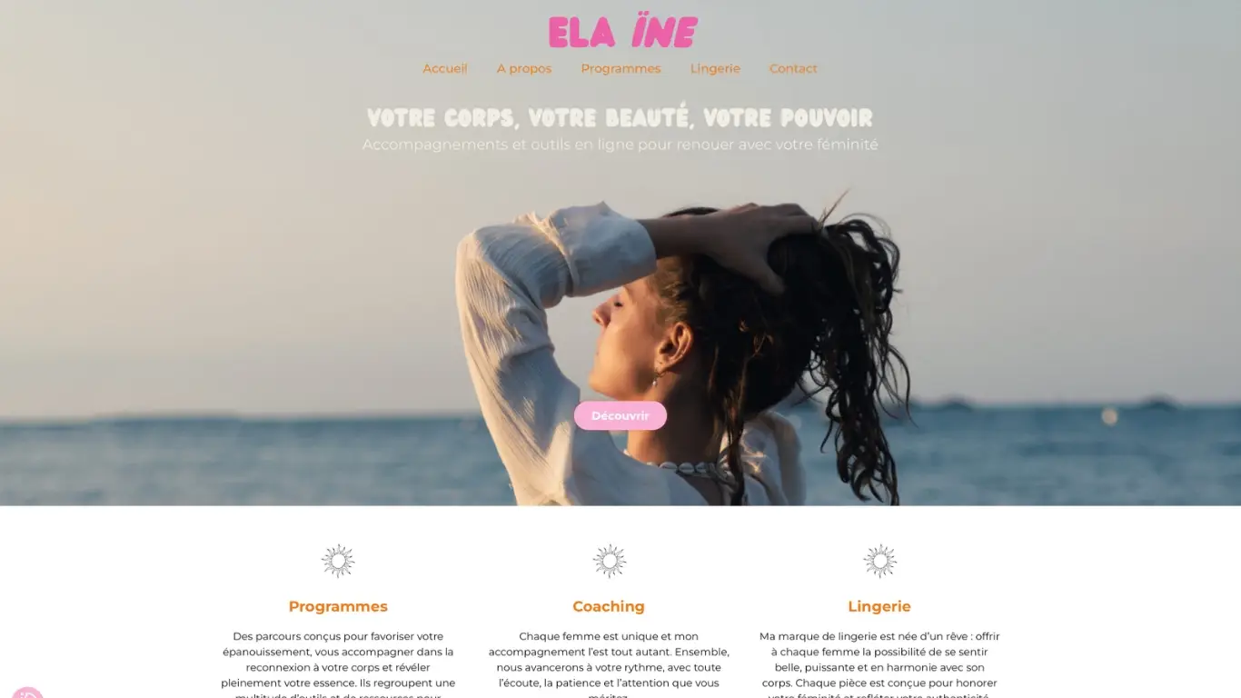 Réalisation Studio Marlie 5